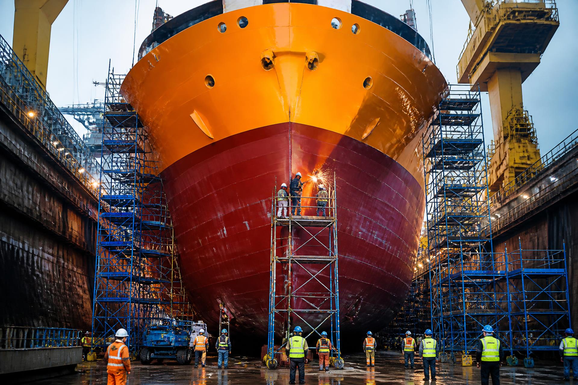 Marine Construction & Dredging