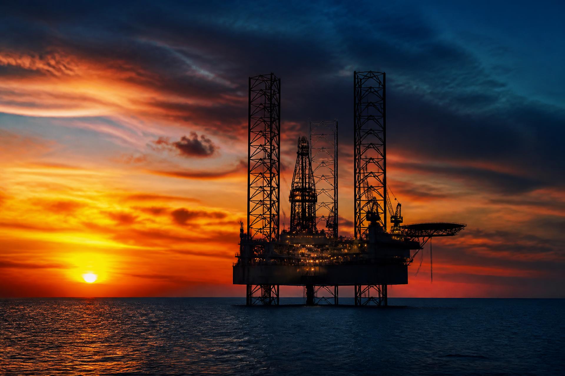 Offshore Oil & Gas