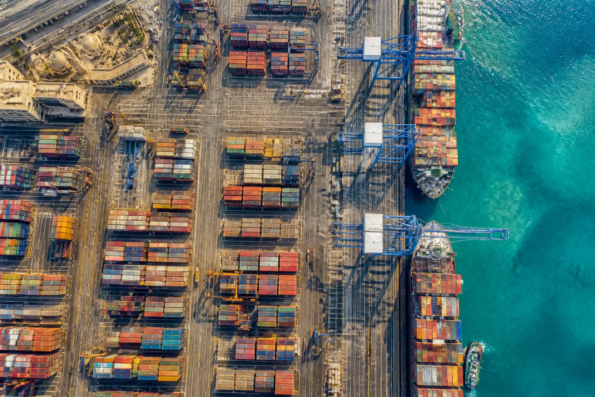 Ports & Terminals