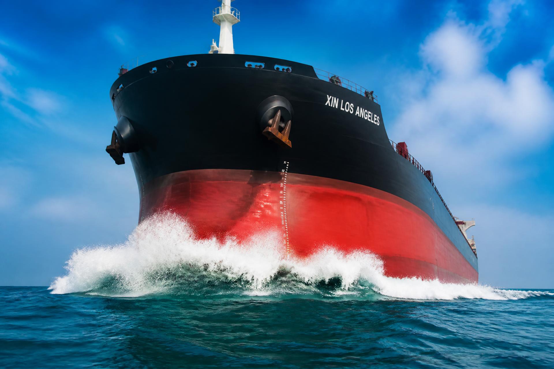 Shipping & Commercial Vessels