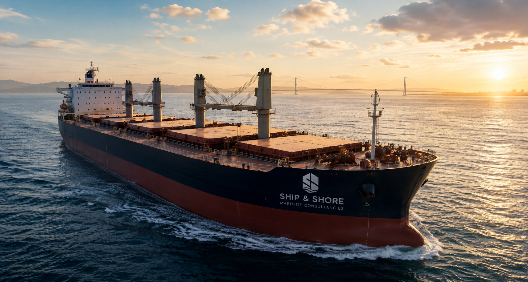 Marine engineering background